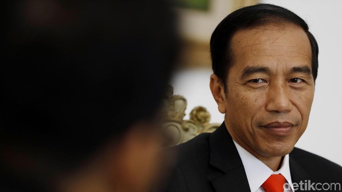 Tujuan dari larangan yang diterbitkan Jokowi adalah demi meningkatkan nilai tambah