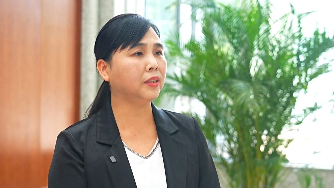 Pusat Global untuk Peningkatan Kapasitas Perempuan Diresmikan di Beijing