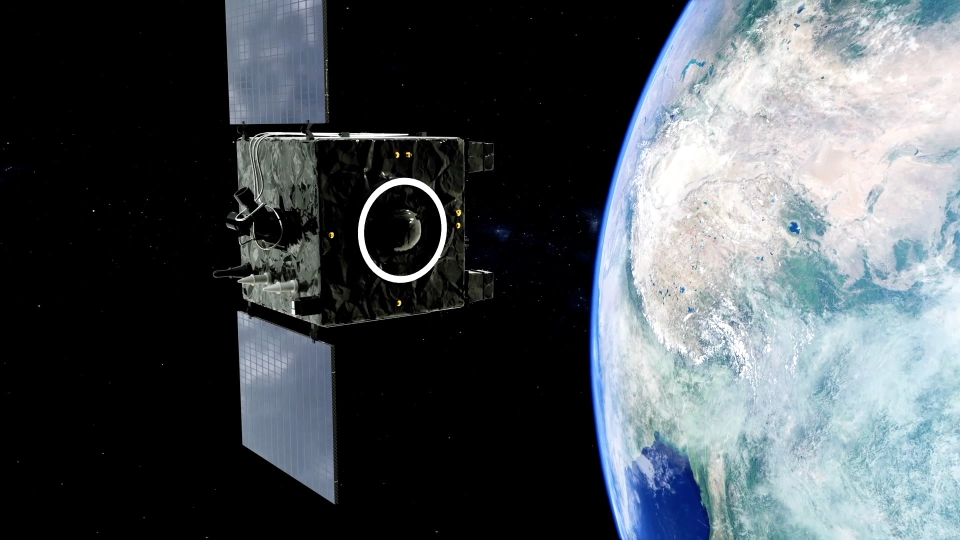 Satelit ini akan memainkan peran penting dalam berbagai bidang