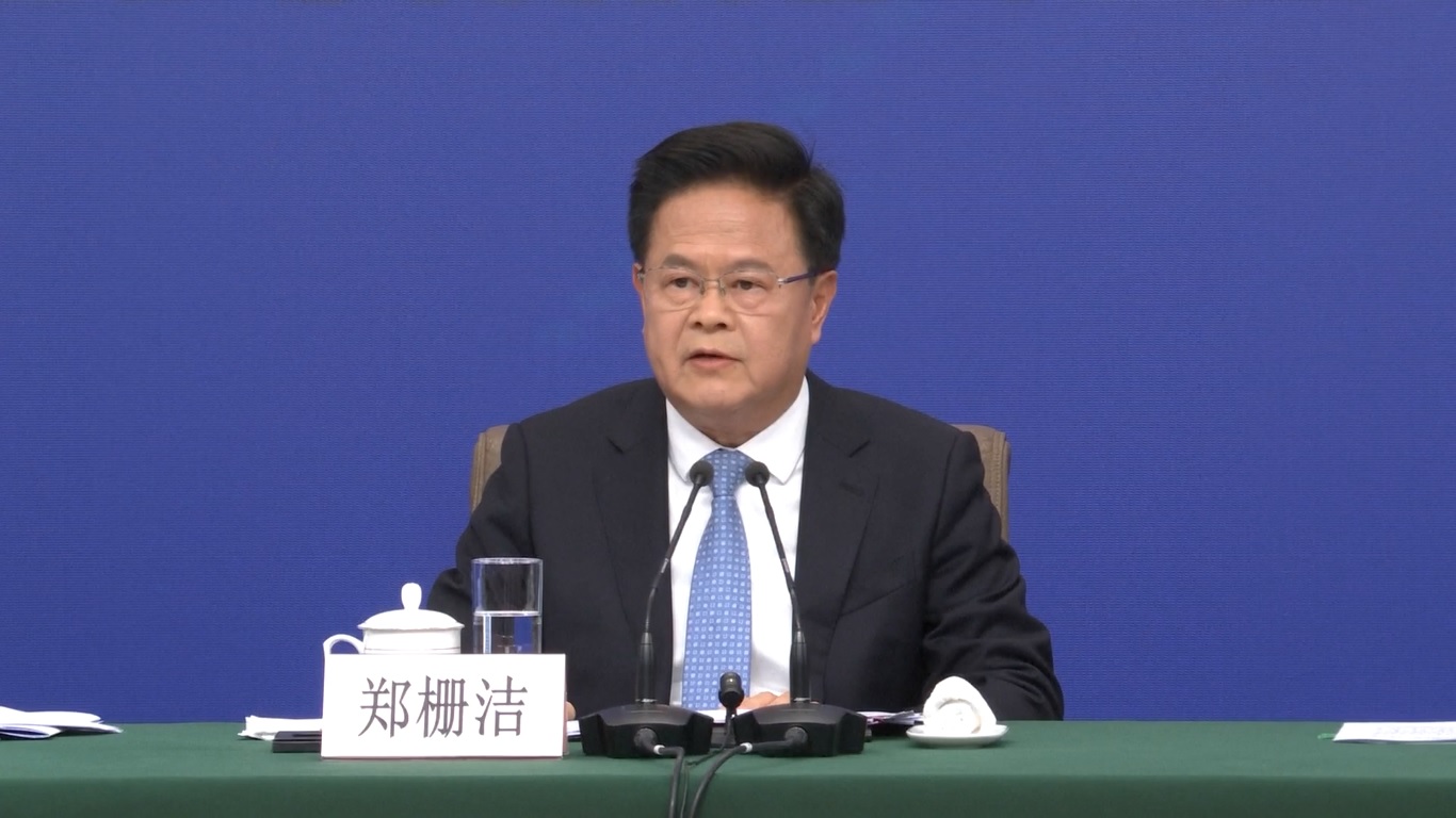 Menurut Zheng Shanjie