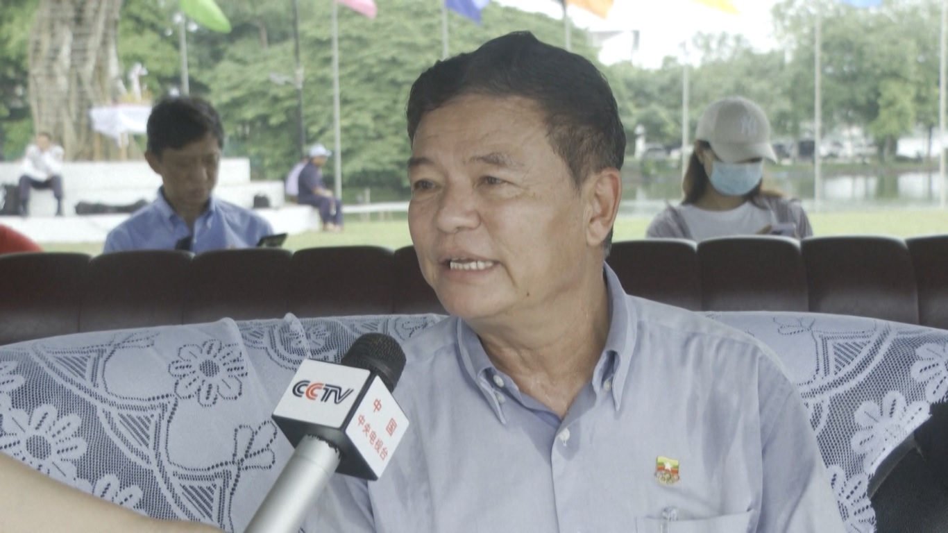 Myanmar akan mengirimkan 111 atlet ke pesta olahraga Asia tersebut untuk bertanding di tujuh cabang olahraga dari 40 cabang yang dilombakan