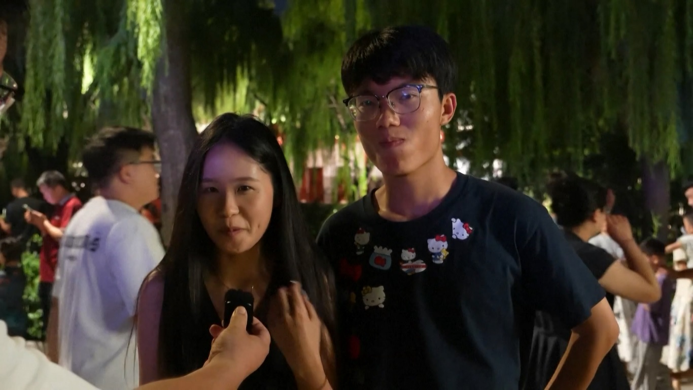 Kota Kanal Bersejarah di Tiongkok Timur Picu Ekonomi Pariwisata dengan Pertunjukan Malam yang Gemerlap