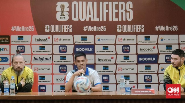 Pelatih Brunei Darussalam Mario Rivera meyakini pertandingan melawan Timnas Indonesia akan berjalan sulit pada leg pertama babak pertama Kualifikasi Piala Dunia 2026 di Stadion Utama Gelora Bung Karno