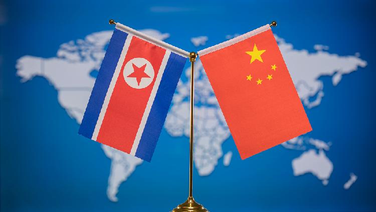 Kedua belah pihak bertukar pandangan tentang urusan internasional dan regional serta situasi di Semenanjung Korea