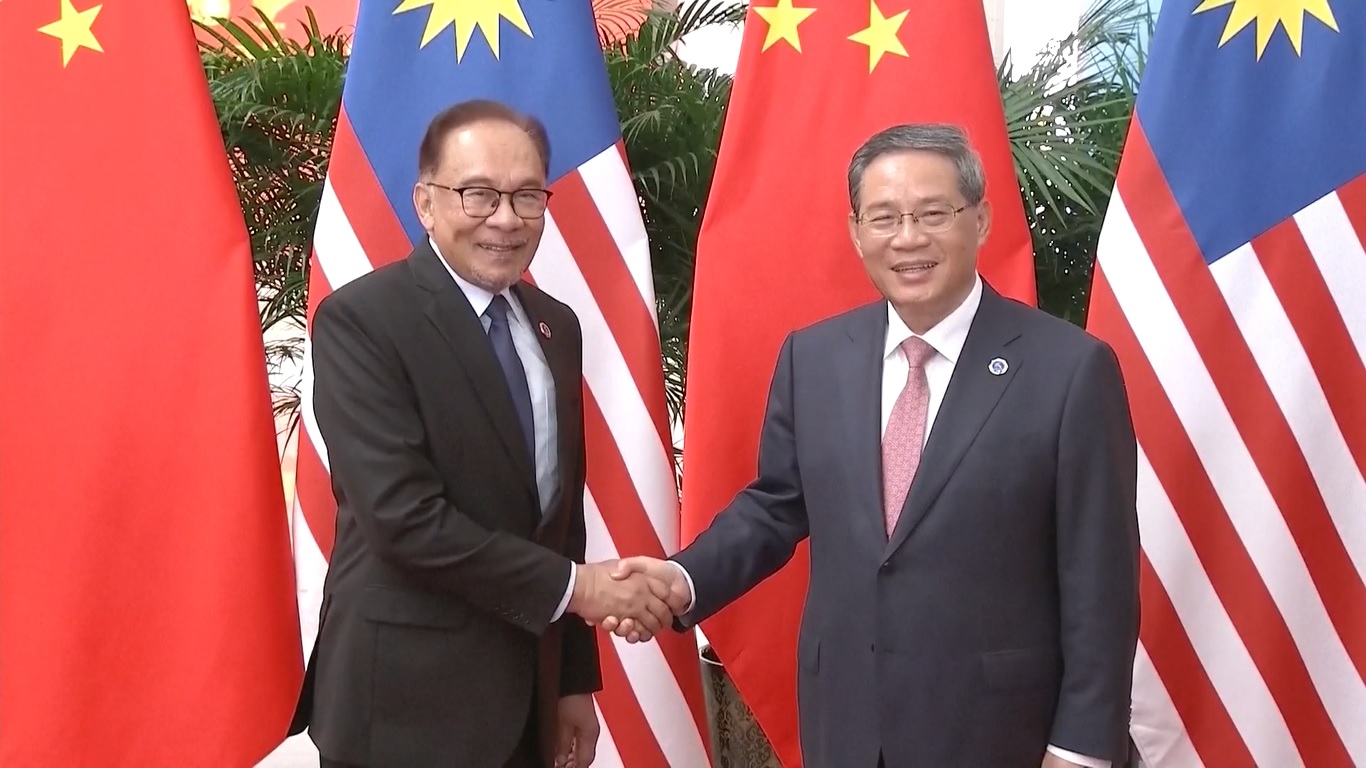 Anwar berada di Nanning untuk menghadiri Tiongkok-ASEAN Expo 2023 ke-20 dan KTT Bisnis dan Investasi China-ASEAN pada 16-19 September