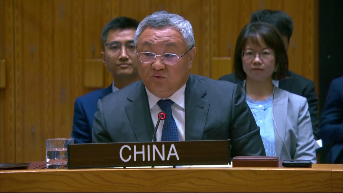 Utusan Tiongkok Tolak Tuduhan AS soal Keamanan Maritim dan Terusan Panama