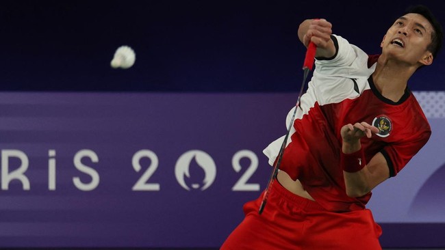 Sejarah buruk tercipta buat tim badminton Indonesia setelah hasil yang diraih dari sektor tunggal putra dan sektor ganda campuran di Olimpiade 2024