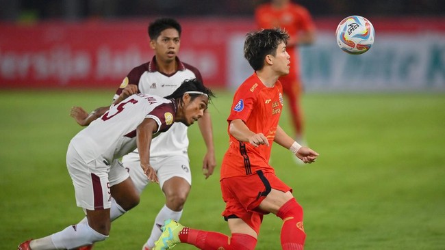 Ketua Umum PSSI Erick Thohir kecewa dan sedih atas tindakan rasialisme yang terjadi pada pekan pertama Liga 1