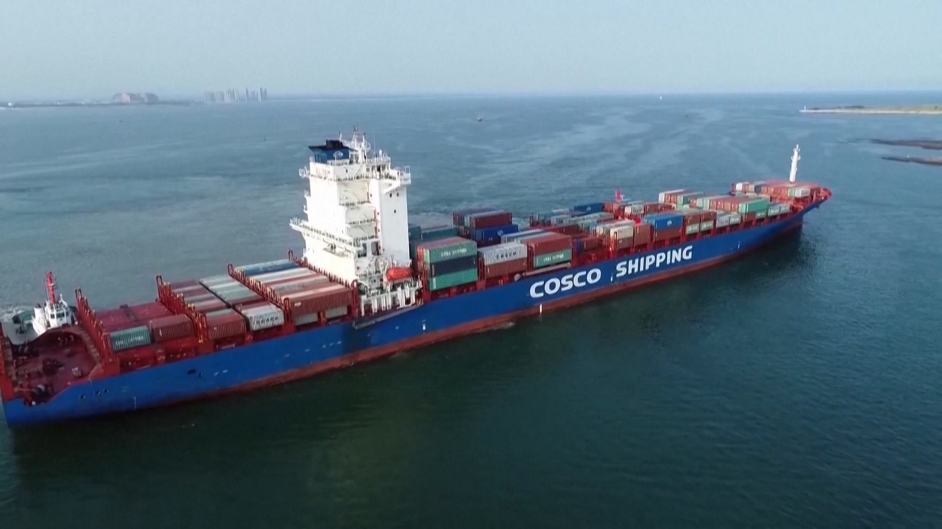 Pembebasan tarif untuk barang-barang tersebut mencapai 3