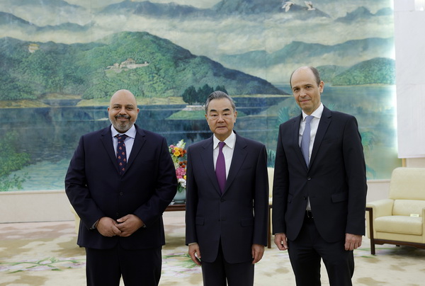 Wang Yi mengatakan bahwa reformasi Dewan Keamanan harus mempertahankan keadilan dan kebenaran meningkatkan representasi dan suara negara-negara berkembang