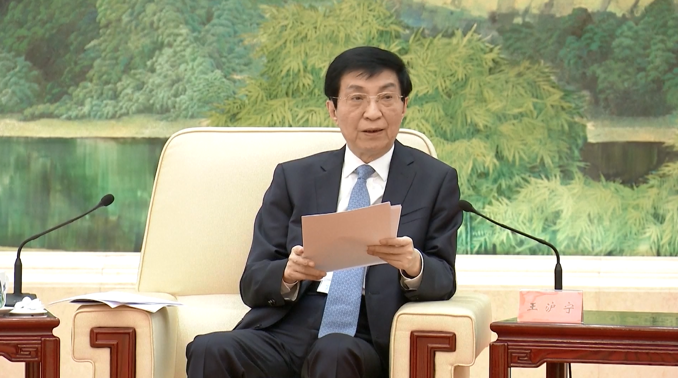 Pejabat Senior Tiongkok Sampaikan Ucapan Selamat Hari Raya Imlek kepada Kelompok-kelompok Keagamaan