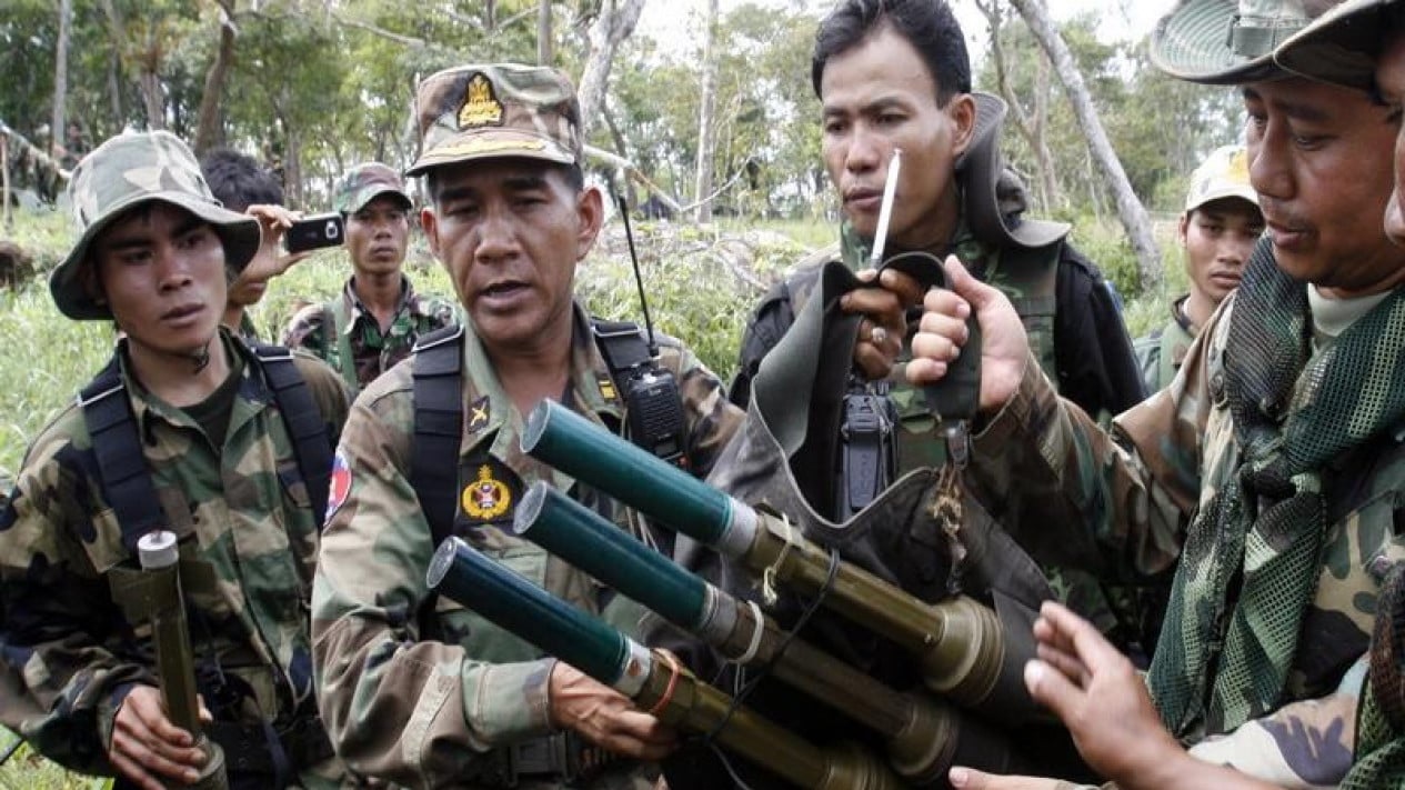 Usai Bentrokan Bersenjata, Thailand Umumkan Darurat Militer di Perbatasan Kamboja
