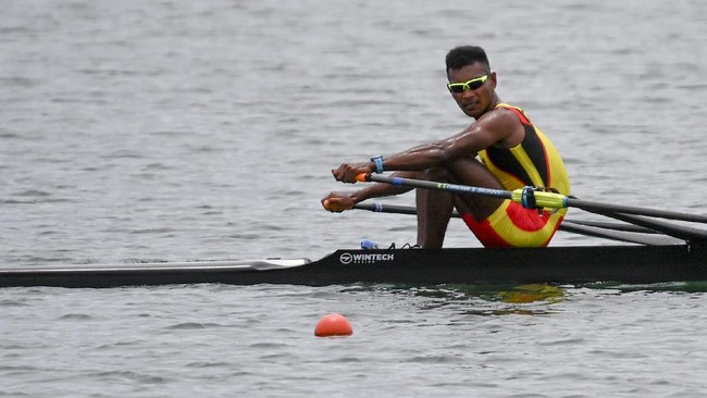 Lima atlet Indonesia dari tiga cabang olahraga berbeda akan tampil di Olimpiade 2024 pada hari ini