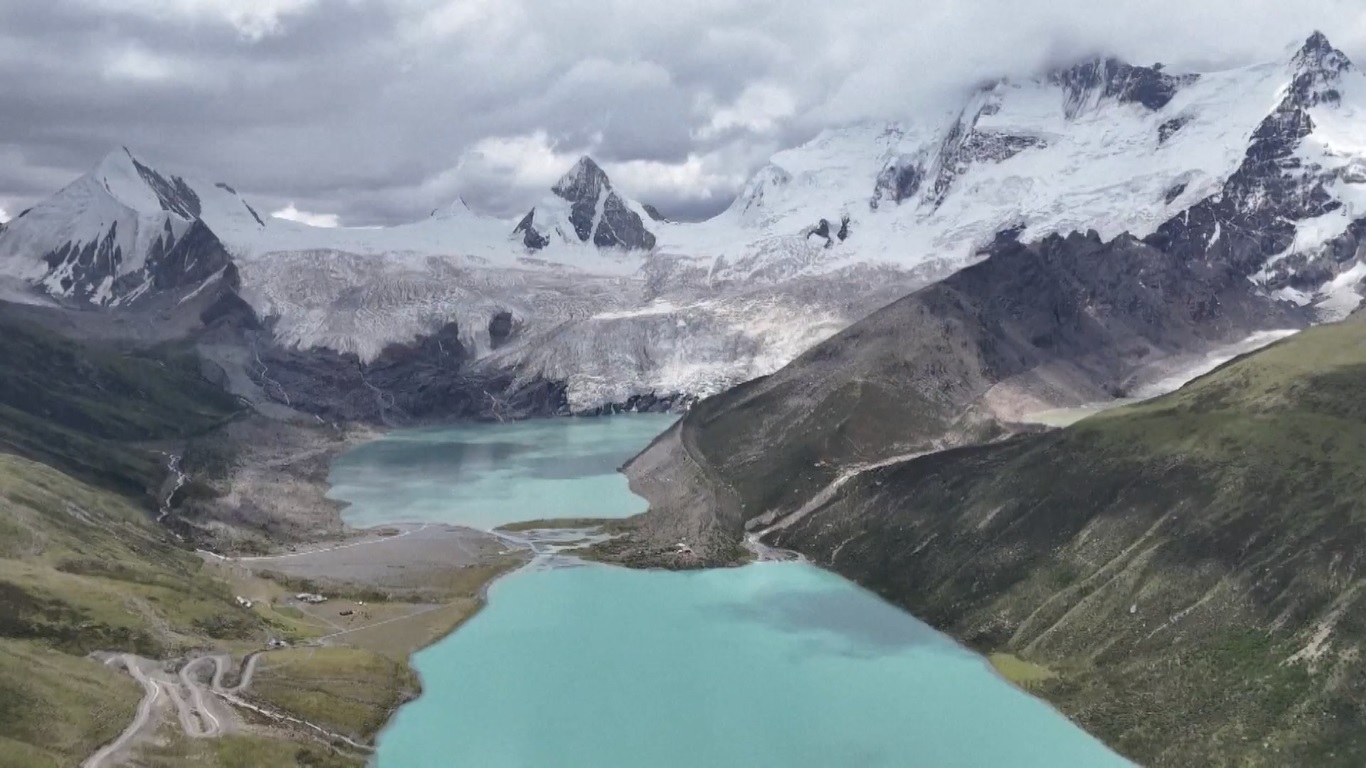 Ledakan Ekowisata Ubah Lanskap Terpencil Tibet Jadi Pusat Ekonomi yang Berkembang Pesat