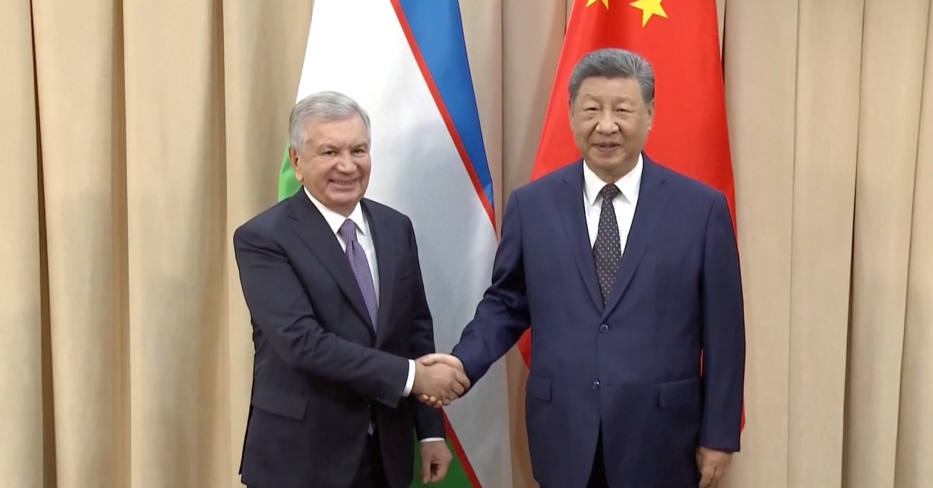 Tiongkok Siap Bekerja Sama dengan Uzbekistan untuk Wujudkan "Dekade Emas" Baru bagi Hubungan Bilateral