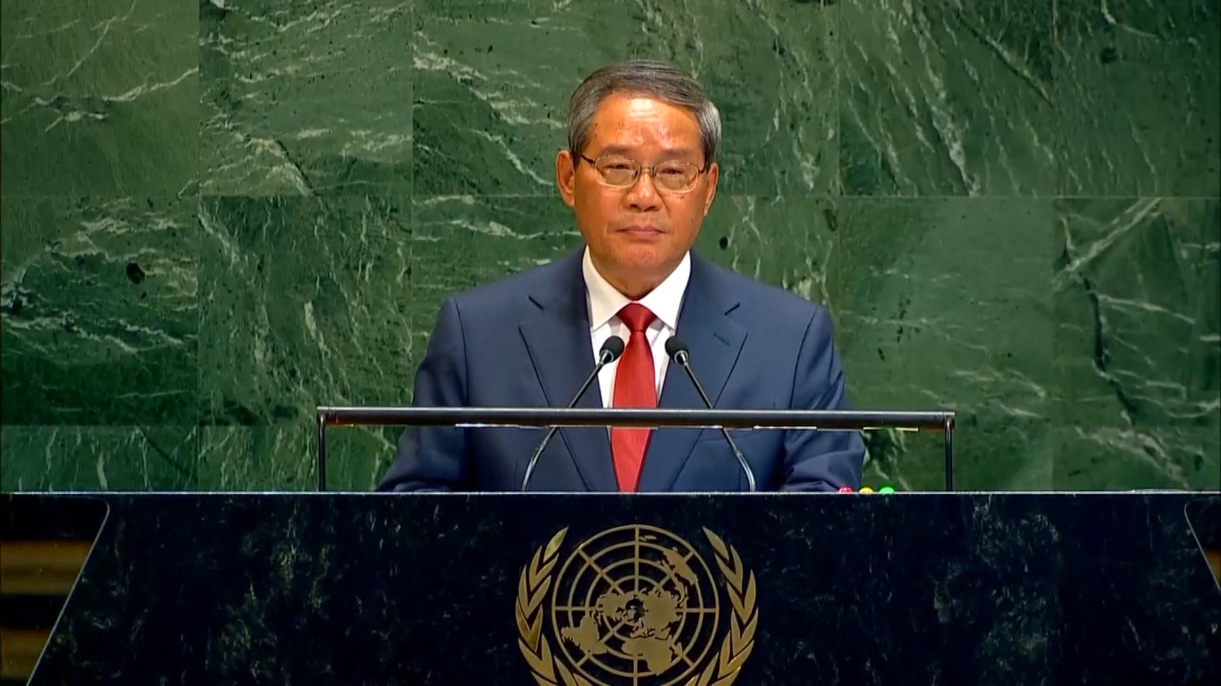 Perdana Menteri Tiongkok: Keadilan dan Kesetaraan adalah Nilai Terpenting Komunitas Internasional