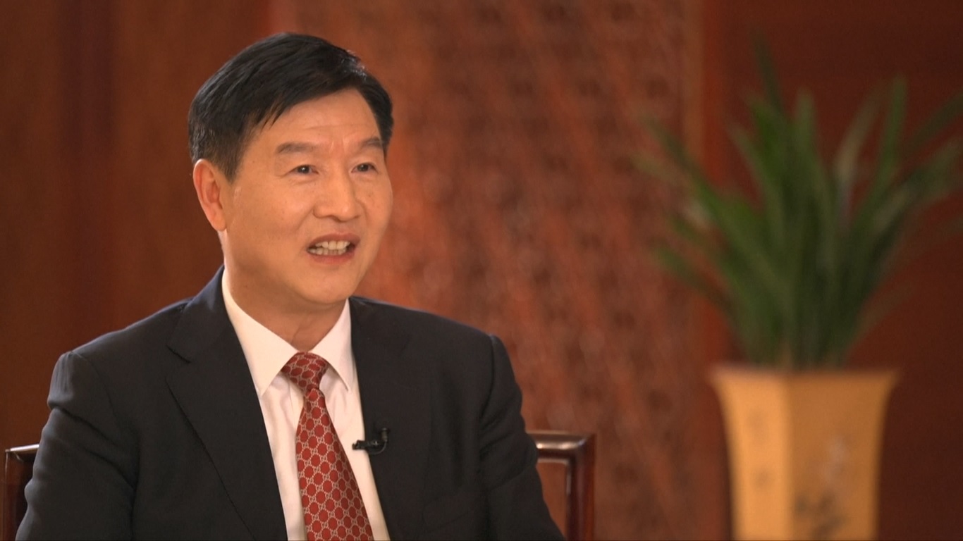 Ia menguraikan prioritas ekonomi provinsi yang terus berkembang dan ketergantungannya pada laut untuk pembangunan masa depan