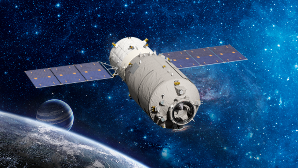 Tiongkok Manned Space Agency (CMS) melaporkan pesawat ruang angkasa kargo Tianzhou-5 yang membawa perbekalan untuk Stasiun Luar Angkasa Tiongkok
