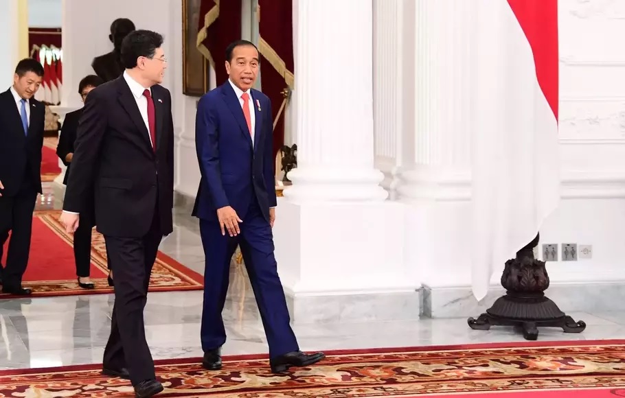 kedua belah pihak harus melakukan yang terbaik untuk memastikan penyelesaian Kereta Cepat Jakarta-Bandung