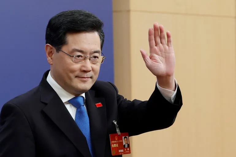 Posisi Tiongkok dalam perang Ukraina