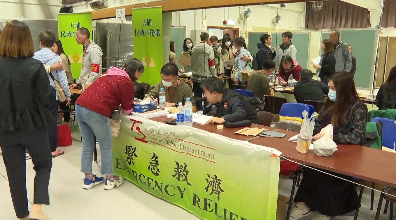 Tiongkok Daratan Salurkan Bantuan ke Hong Kong untuk Pemulihan pasca Kebakaran