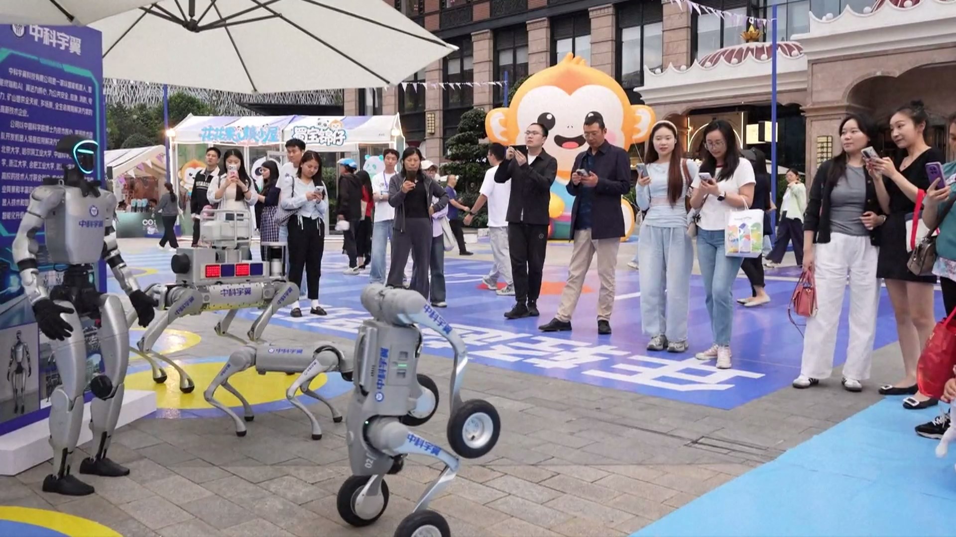 Teknologi Digital Meningkatkan Pengalaman Wisatawan Tiongkok
