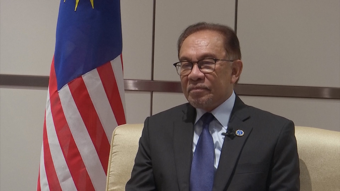 Perdana Menteri itu berbagi wawasannya tentang hubungan diplomatik kedua negara