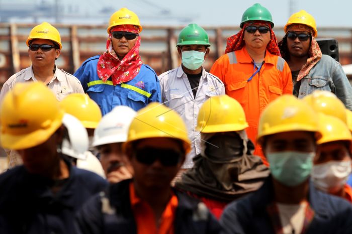 Spesialis Statistik UN Women kantor Asia Pasifik Cecilia Tinonin mengungkapkan