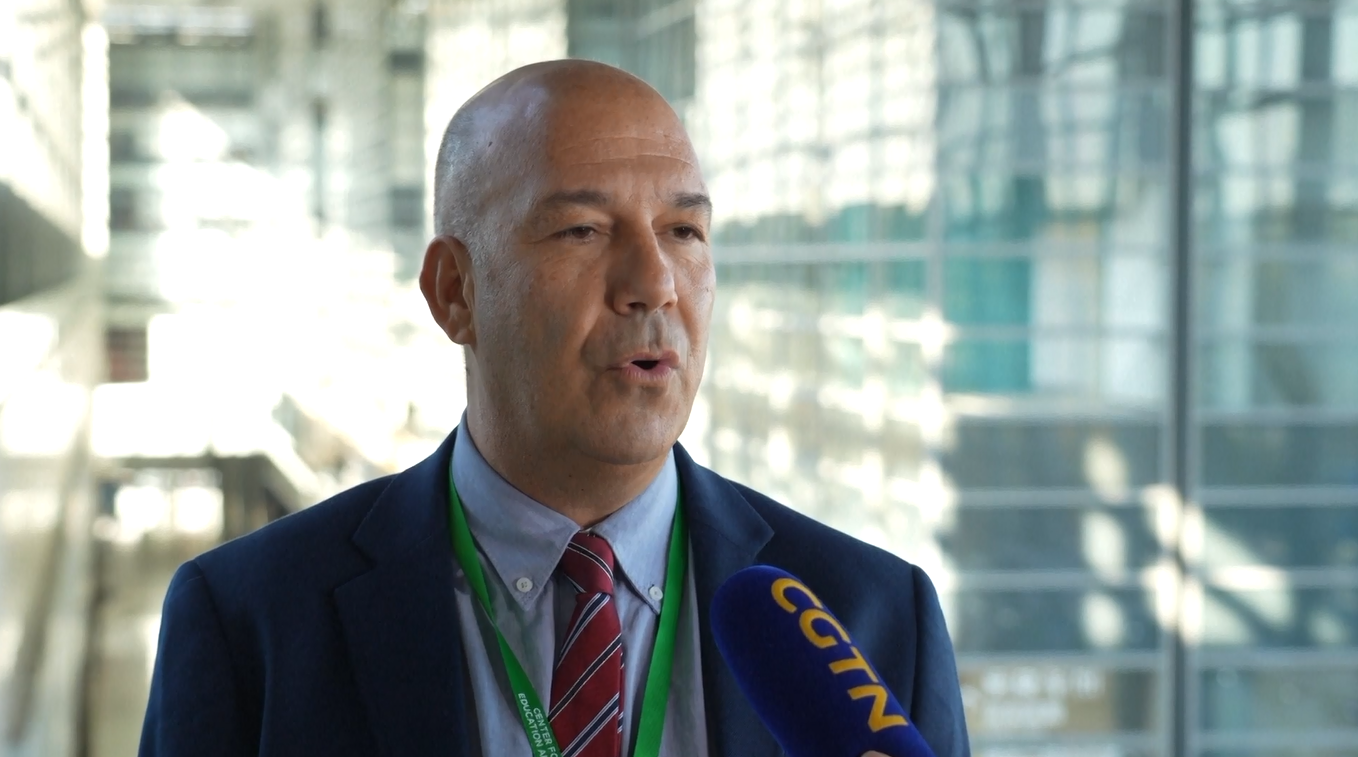 Pendidik Senior Prancis: Kerja Sama Pendidikan adalah Kunci Hubungan Tiongkok-Prancis