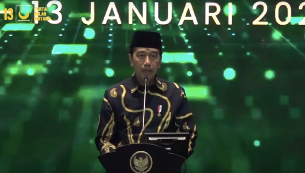Menjelang Pemilihan Presiden dan Pemilihan Legislatif tahun 2024