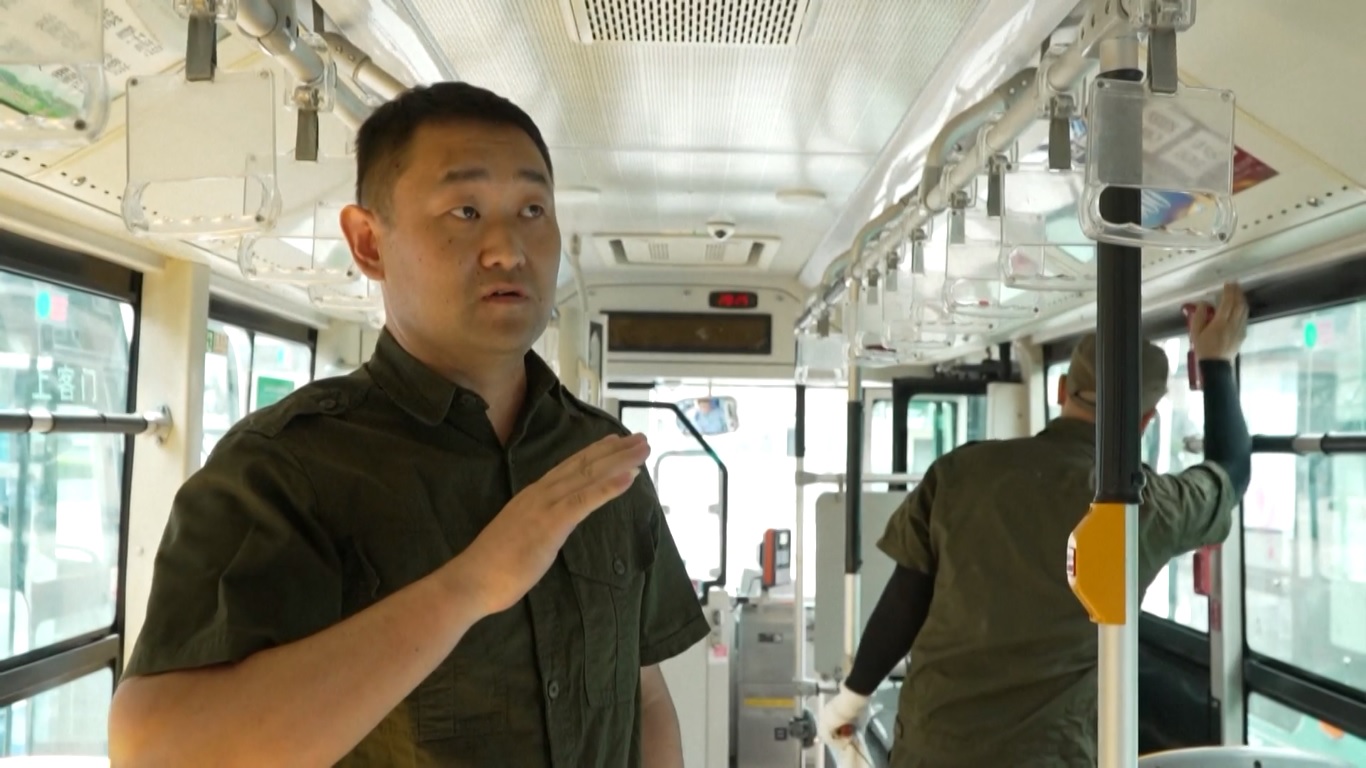 Provinsi-Provinsi di Tiongkok Tingkatkan Layanan Transportasi Umum dan Produksi Pertanian di tengah Gelombang Panas