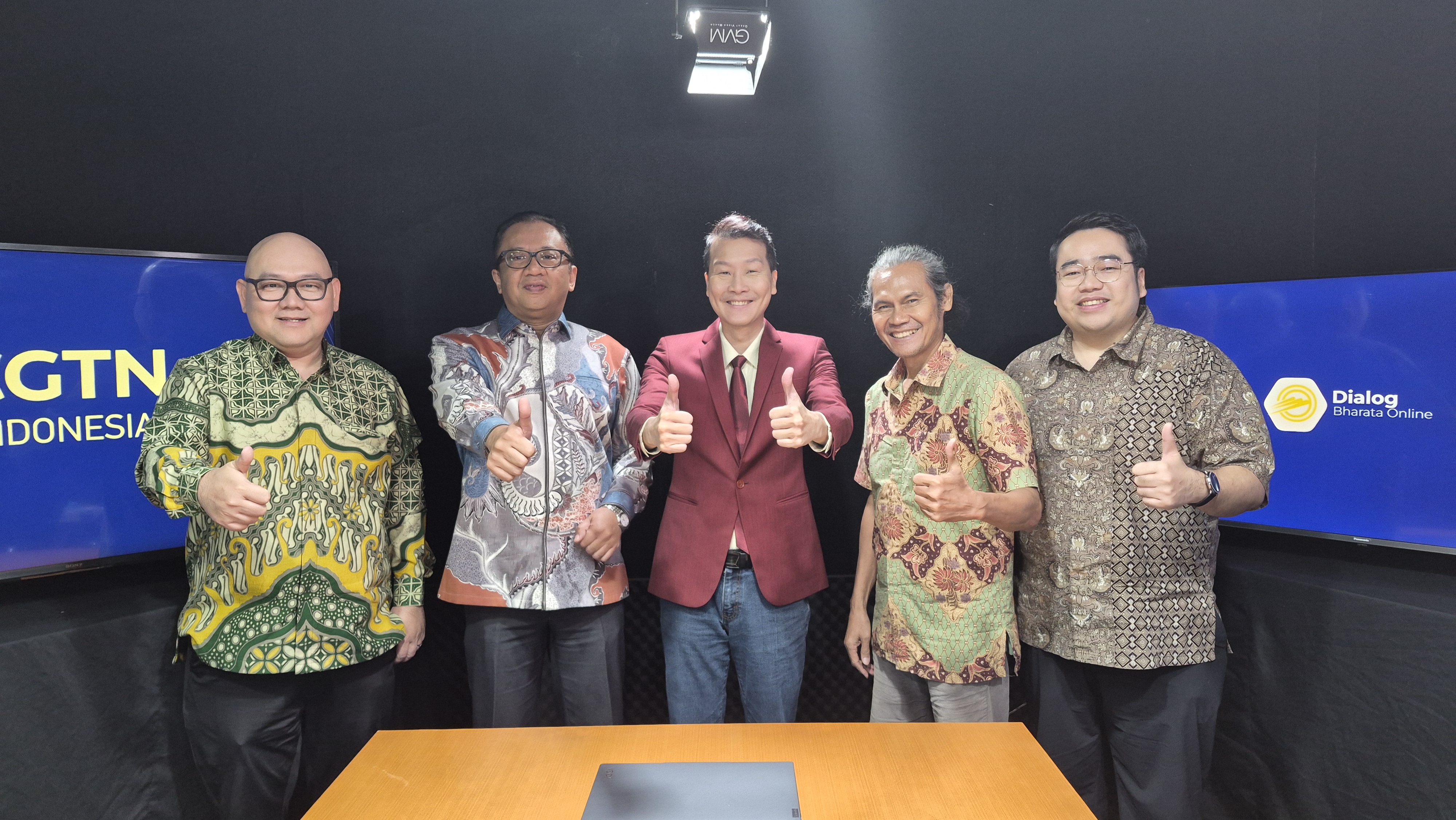 Pandangan Para Pakar Indonesia Terkait Surat Kadin Tiongkok ke Presiden RI