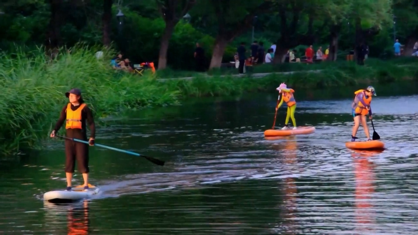 Olahraga ini mudah dipelajari