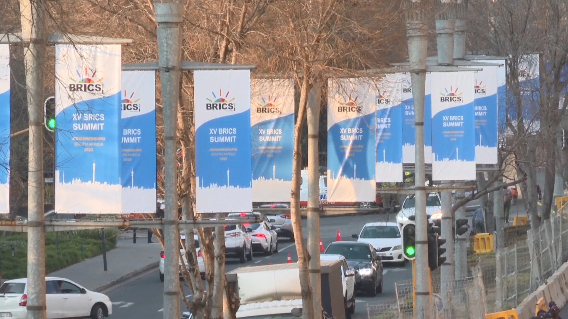 Para ahli Tiongkok percaya bahwa penambahan negara-negara ini