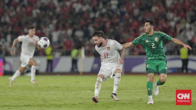 Timnas Indonesia kini menyambut era baru bersama pelatih Patrick Kluivert Berikut prediksi formasi Timnas Indonesia di bawah asuhan Kluivert