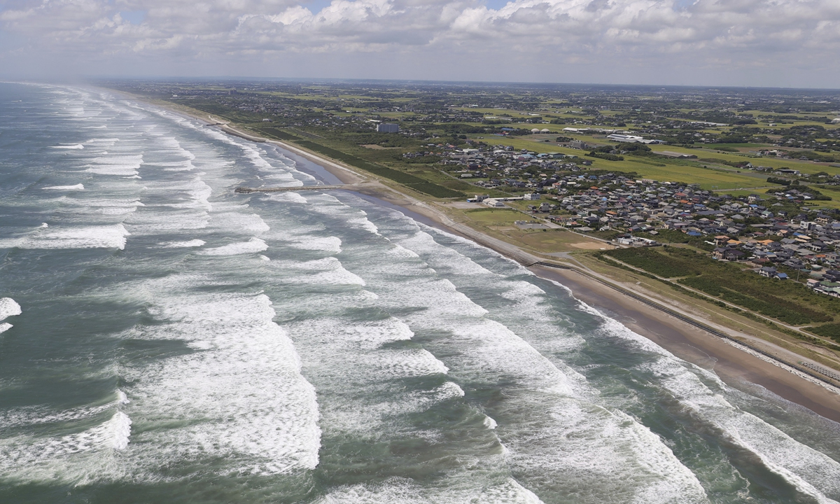 Kedutaan Besar Dan Konsulat Tiongkok Di Jepang Mengimbau Warga Negara Tiongkok Untuk Waspada Terhadap Peringatan Tsunami