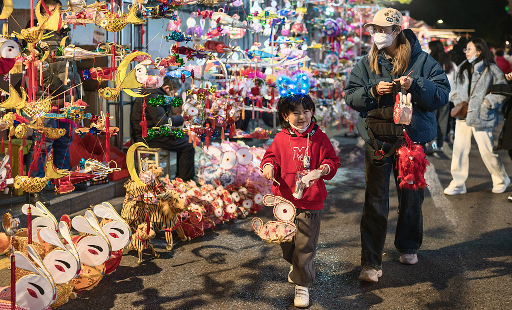 Festival Lampion atau Cap Go Meh