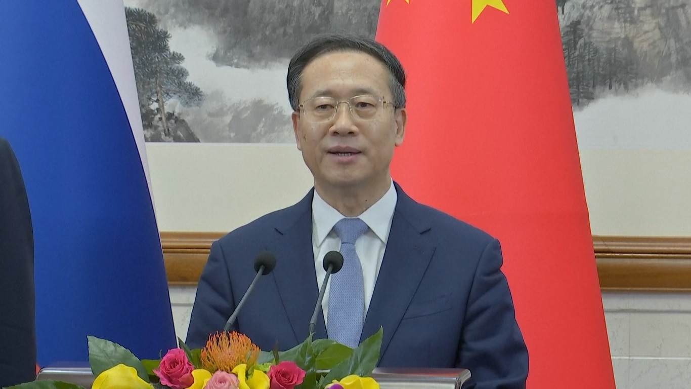 Hal itu disampaikan oleh Wakil Menteri Luar Negeri Tiongkok