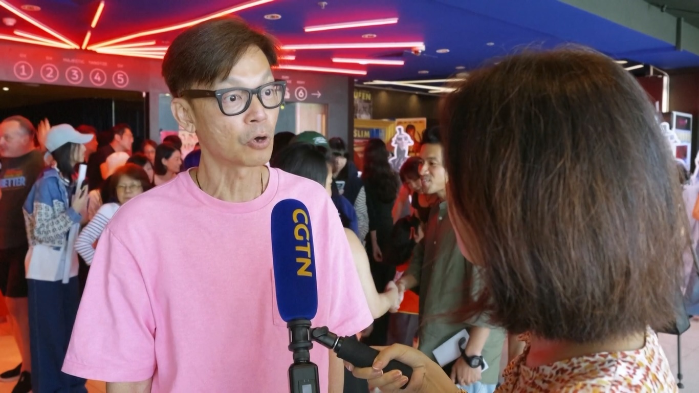 Pada hari pemutaran perdana