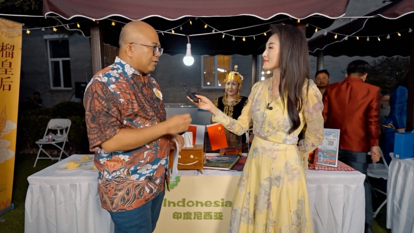 Festival Durian Beijing Rayakan Hubungan Dagang yang Bermanfaat dengan ASEAN