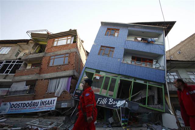 Pada hari Selasa Siprus menyatakan kesiapannya untuk membantu Türkiye