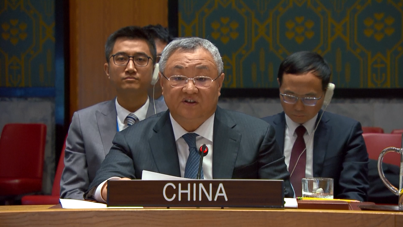 Utusan Tiongkok Kembali Mendesak Jepang untuk Merenungkan dan Mengoreksi Pernyataan Takaichi yang Keliru mengenai Taiwan