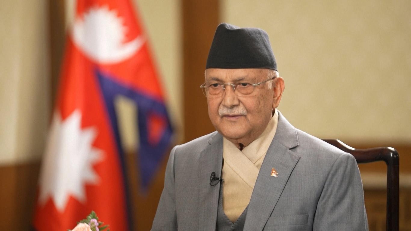 Oli menyampaikan pernyataan tersebut dalam sebuah wawancara eksklusif dengan China Media Group di Beijing selama kunjungan empat harinya ke Tiongkok atas undangan Perdana Menteri Tiongkok