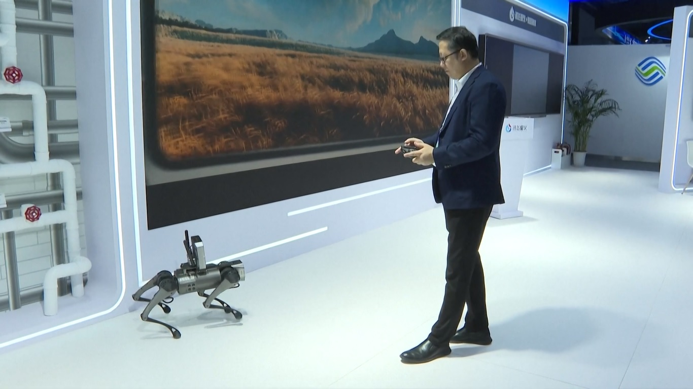 Seiring dengan semakin mendalamnya kecerdasan industri