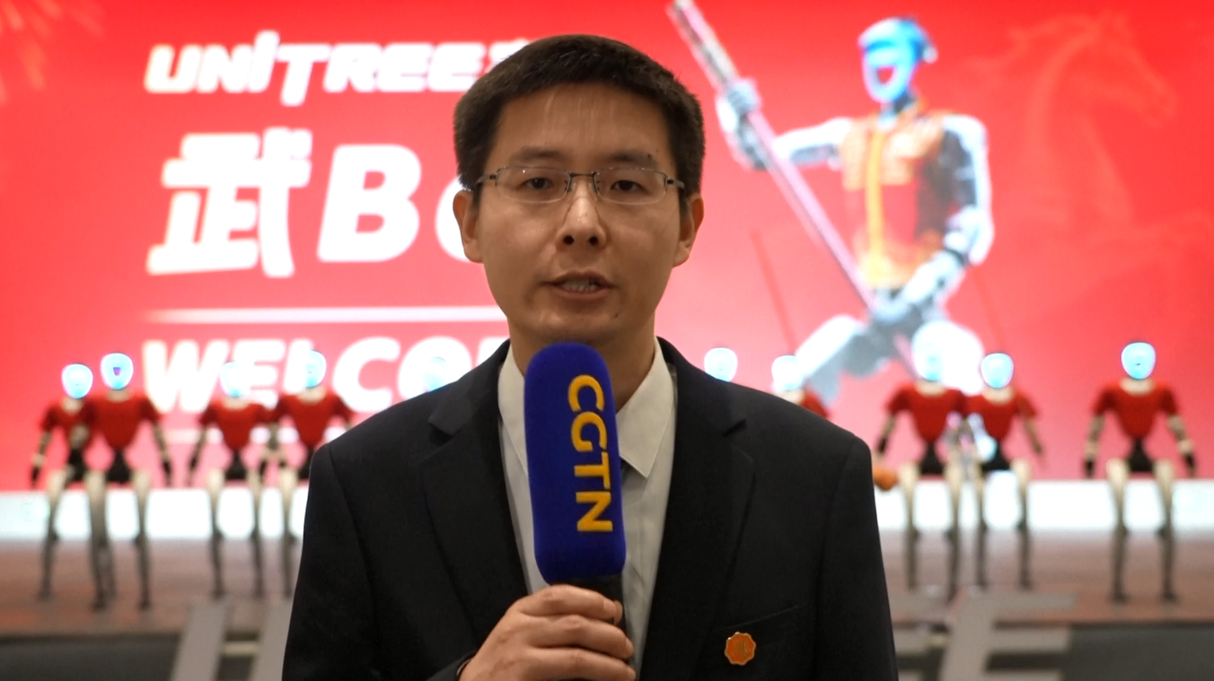 Pendiri Unitree Berharap Adanya Kerja Sama Global yang Lebih Besar di Bidang Robotika setelah Menjamu Kanselir Jerman