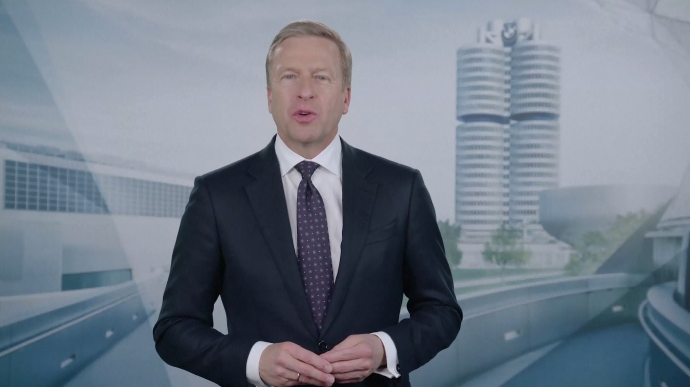 CEO BMW Tegaskan Kembali Komitmen terhadap Tiongkok