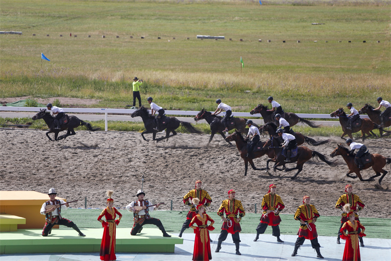 Kompetisi ini mencakup acara kontes dan pameran