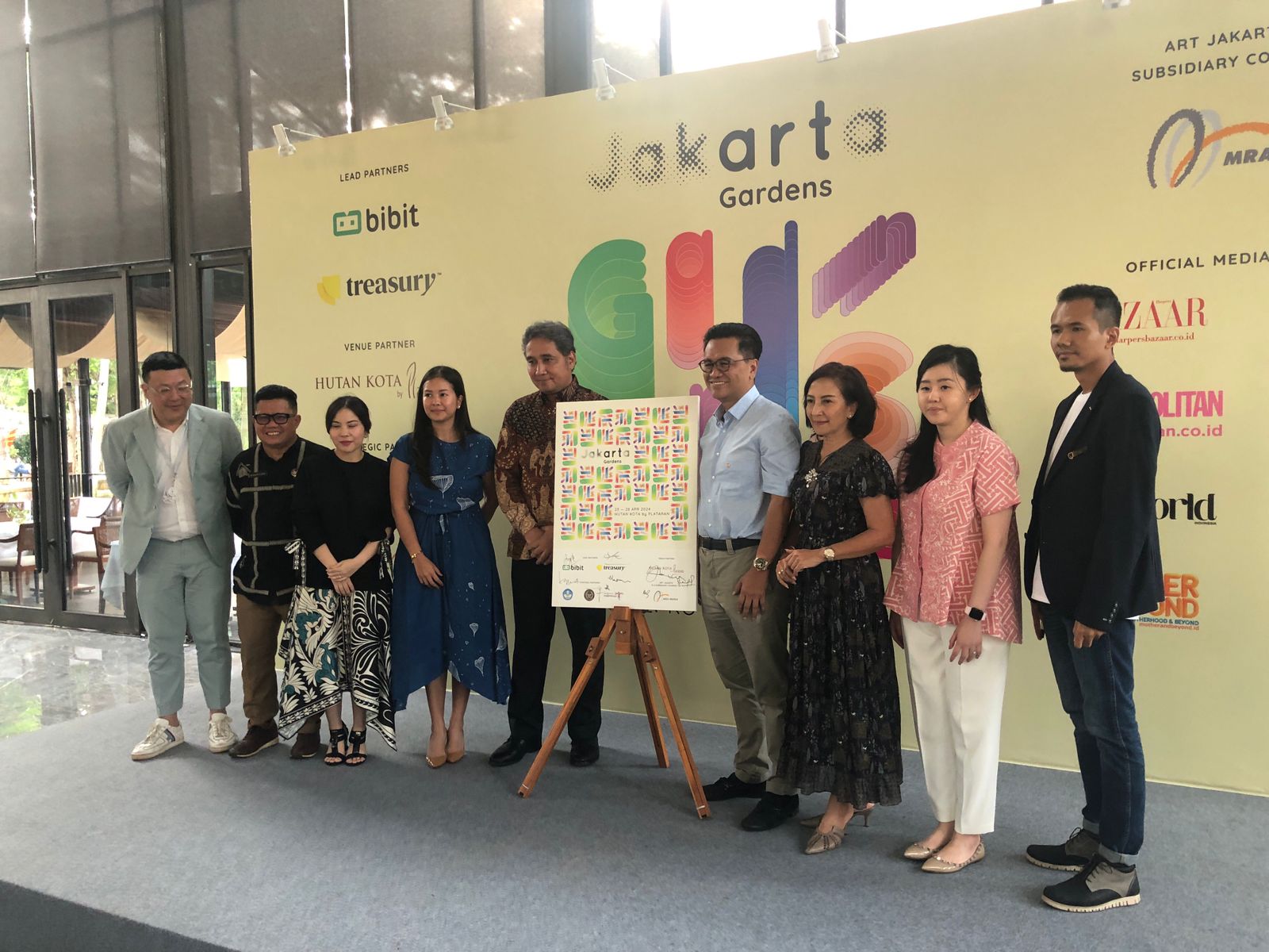 Pada edisi ketiganya kali ini