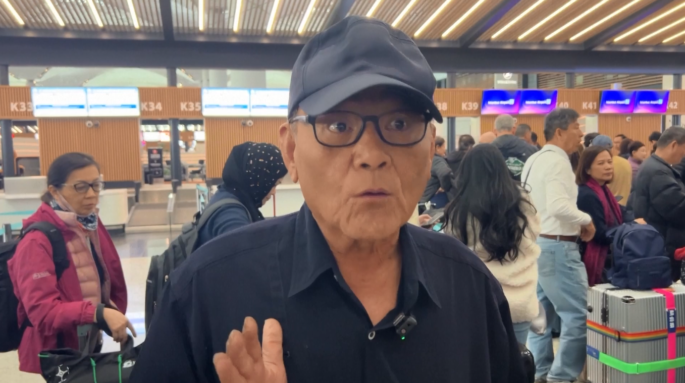 Konsulat Jenderal Tiongkok di Istanbul Membantu Warga Taiwan yang Terjebak di Luar Negeri untuk Kembali Pulang