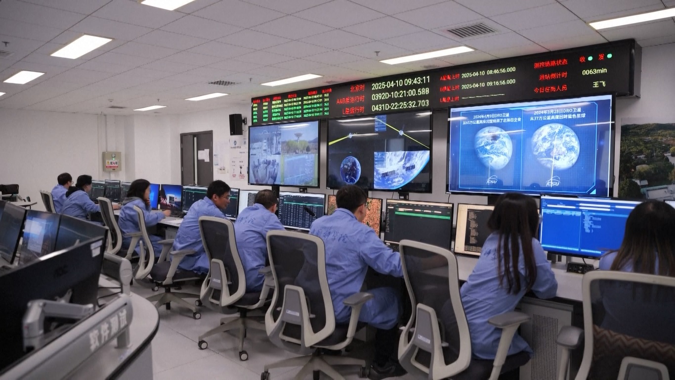 Terobosan teknologi ini membuka jalan bagi pengukuran jarak satelit dan perbedaan waktu presisi tinggi dalam sistem Bumi-Bulan